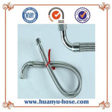 Stainless Steel Metallic Pipe with Flexible Bending Joint